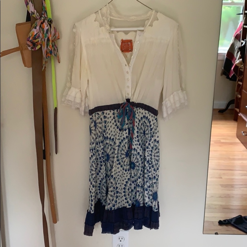 Gorgeous free people dress